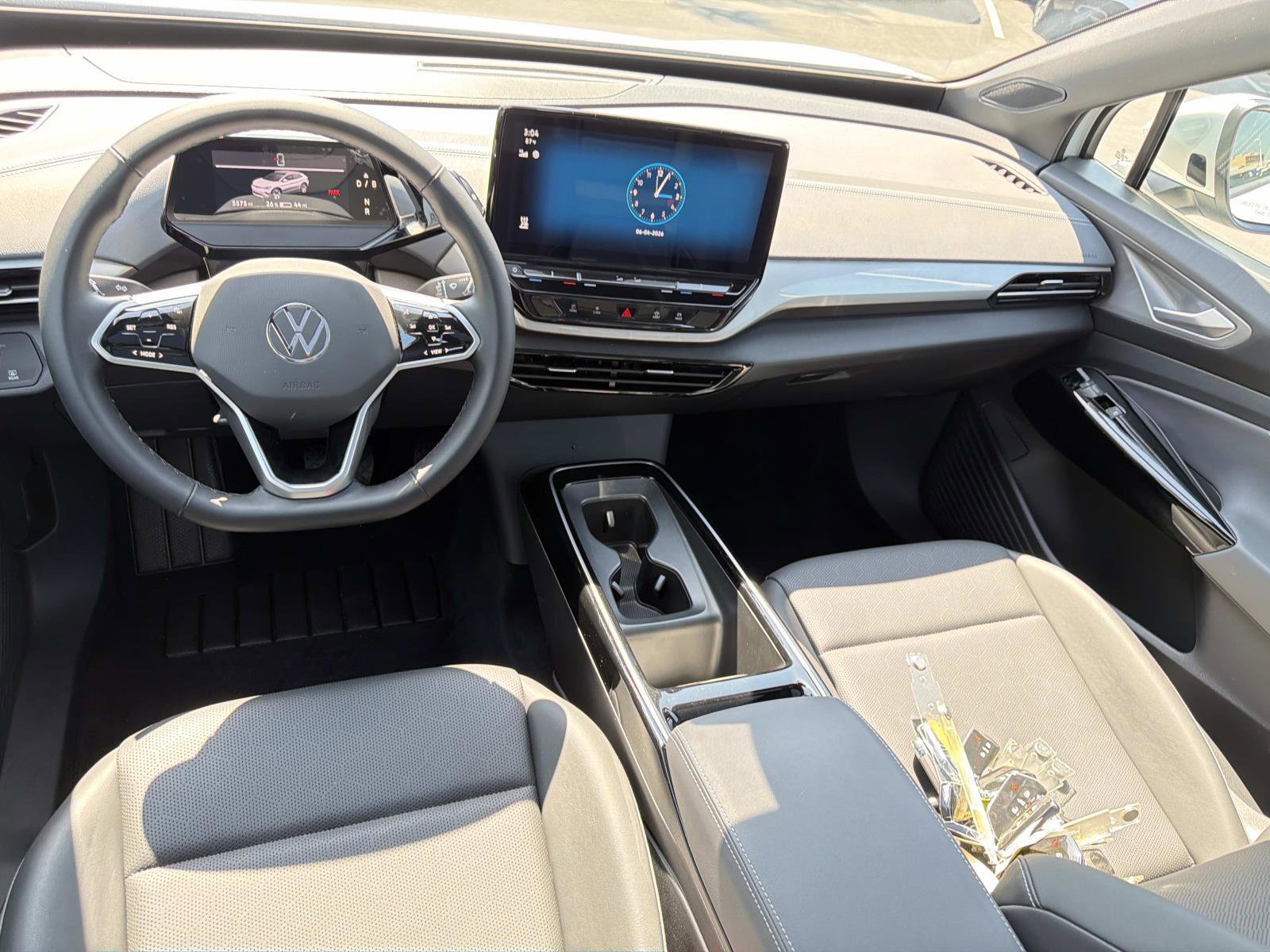 Used 2024 Volkswagen ID.4 S RWD image 7