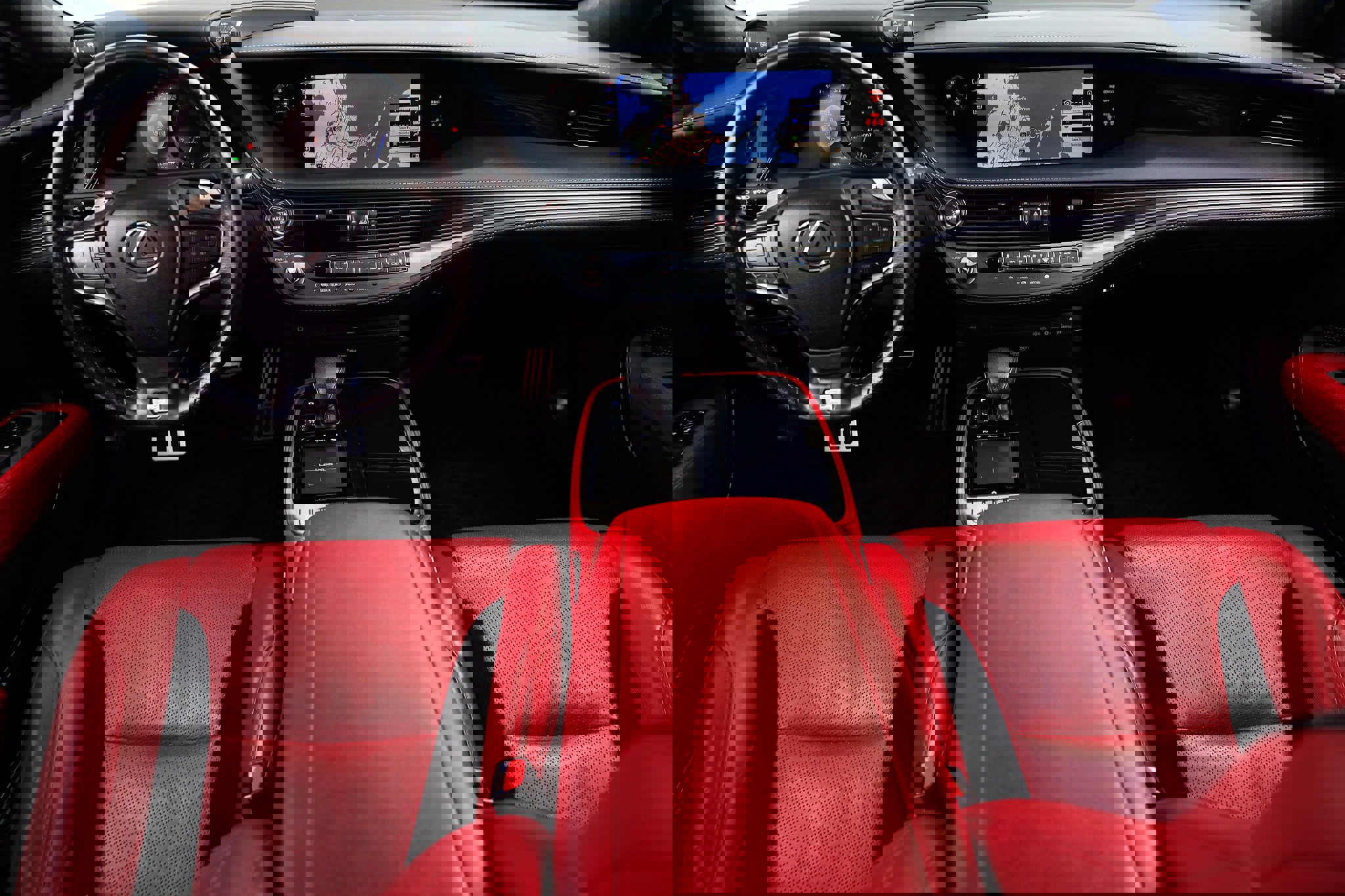 Used 2018 Lexus LS 500 F Sport w/ Accessory Package (Z2) image 26