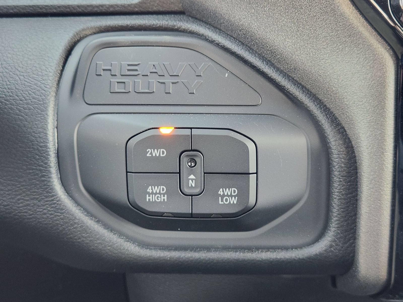 New 2026 RAM 3500 Tradesman AWD/4WD image 16