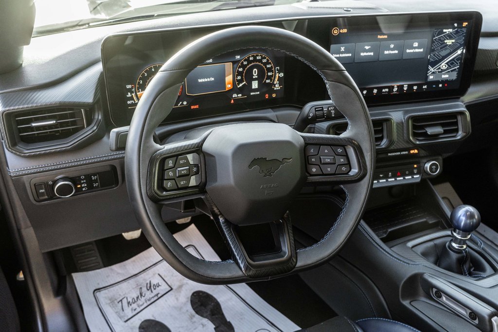 Used 2024 Ford Mustang Dark Horse image 10