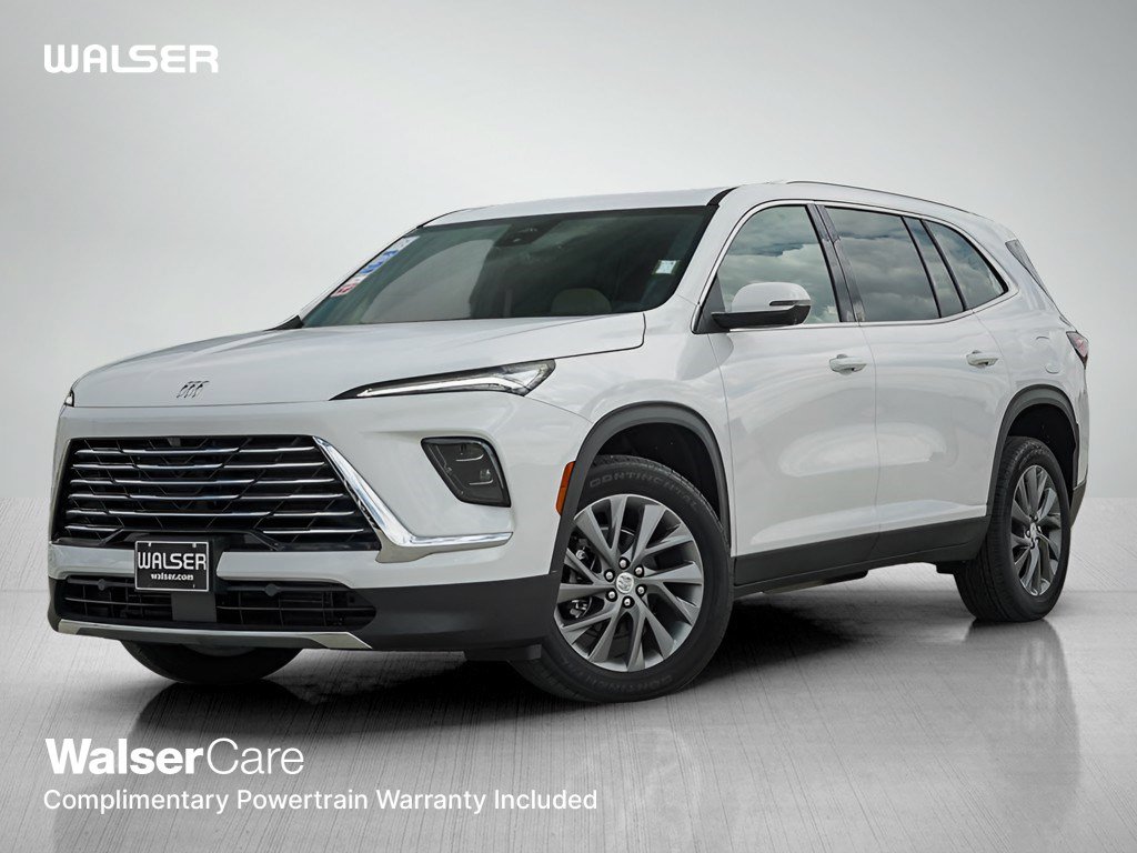 New 2026 Buick Enclave Preferred w/ Power Package
