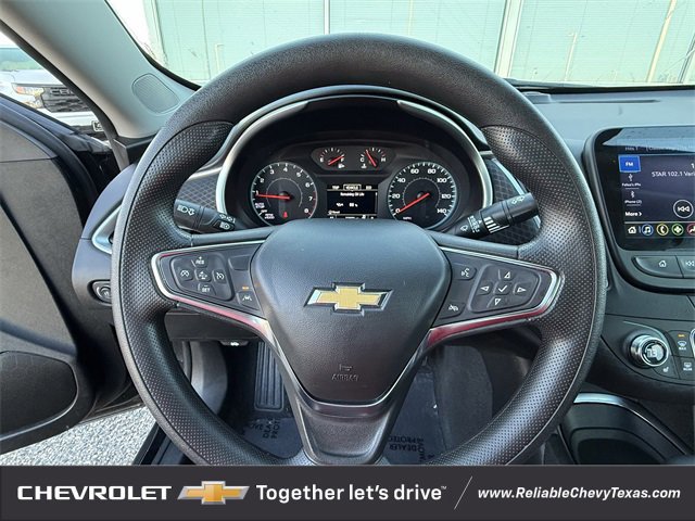 Certified 2025 Chevrolet Malibu LT image 13