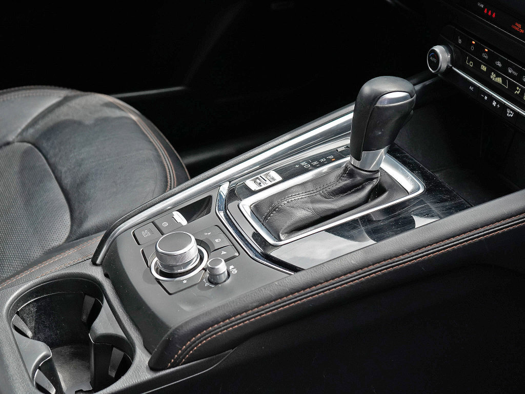 Used 2023 MAZDA CX-5 AWD 2.5 S w/ Premium Package image 27