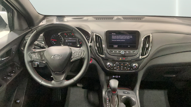 Used 2024 Chevrolet Equinox RS AWD/4WD image 10