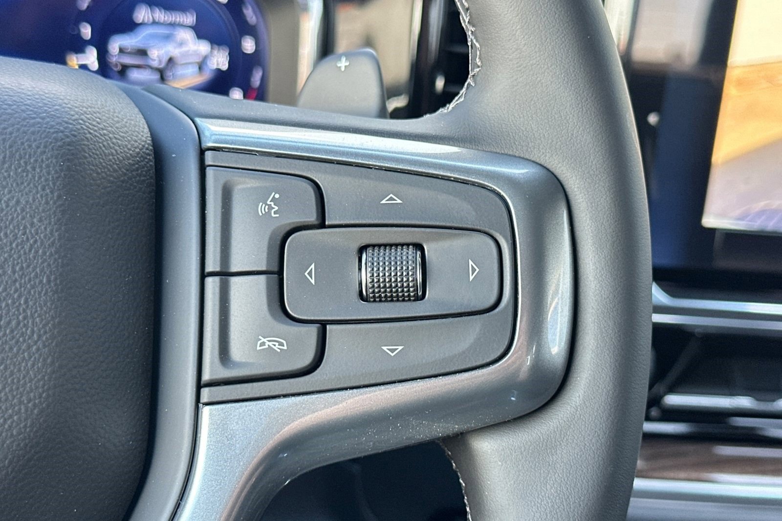 New 2025 Chevrolet Silverado 1500 LT Trail Boss w/ LPO, Dark Essentials Package image 28