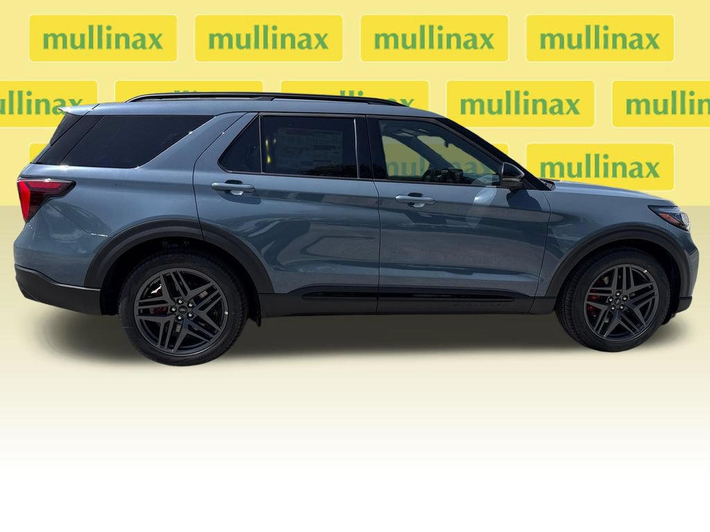 New 2026 Ford Explorer ST w/ Sun And Sound Package AWD/4WD image 17