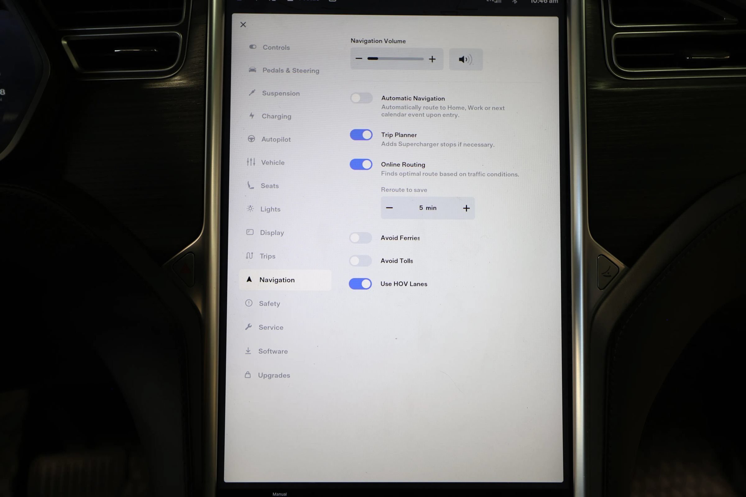 Used 2016 Tesla Model X 75D AWD/4WD image 66