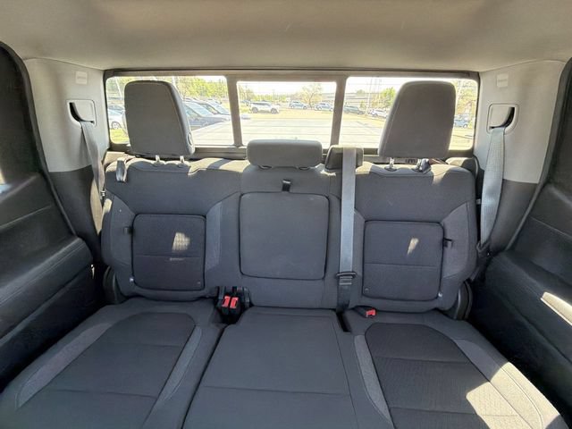 Used 2021 Chevrolet Silverado 1500 LT Trail Boss w/ Convenience Package II AWD/4WD image 16
