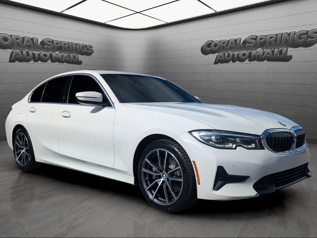 Used 2021 BMW 330i Sedan w/ Driving Assistance Package RWD image 1