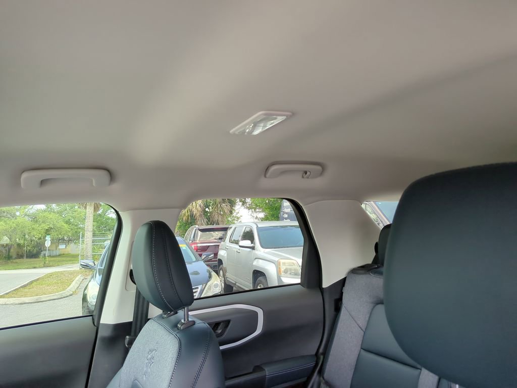 Used 2024 Ford Bronco Sport Outer Banks image 18