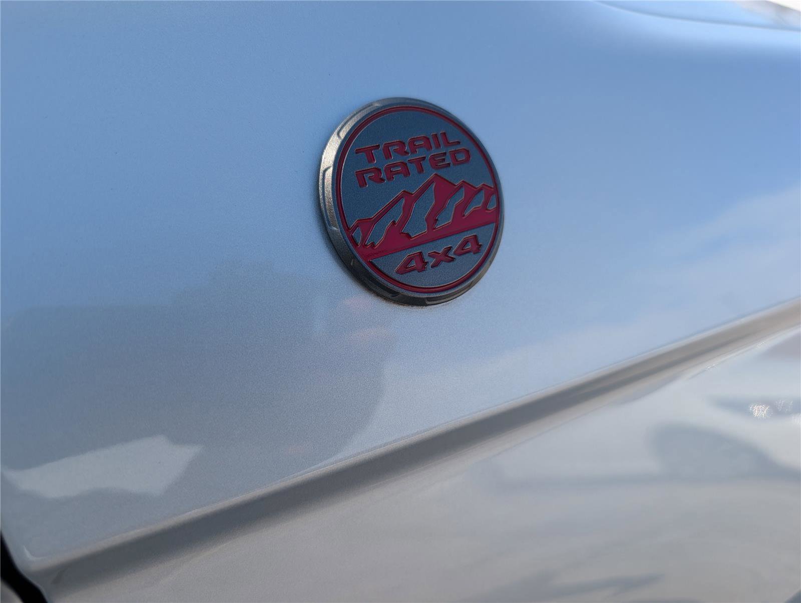 Used 2022 Jeep Grand Cherokee Trailhawk w/ ADV Protech Group II image 11