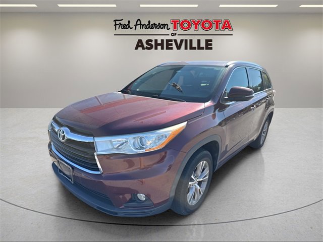 Used 2014 Toyota Highlander XLE