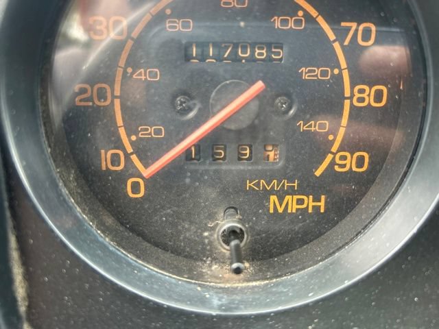 Used 1995 Suzuki Samurai JL AWD/4WD image 13