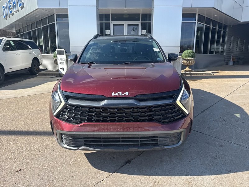 Used 2023 Kia Sportage X-Line w/ X-Line Premium Package image 2