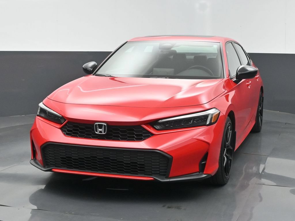 Certified 2026 Honda Civic Sport image 2