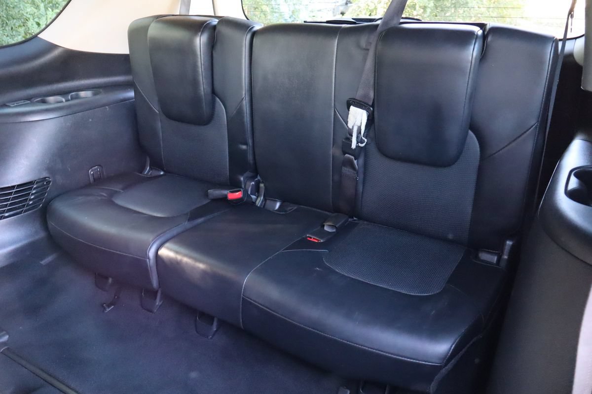 Used 2018 Nissan Armada SL w/ Moonroof Package AWD/4WD image 21