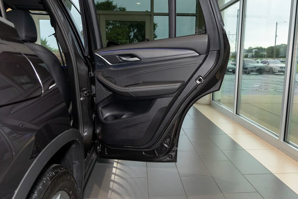 Used 2024 BMW X3 xDrive30i w/ Premium Package AWD/4WD image 24