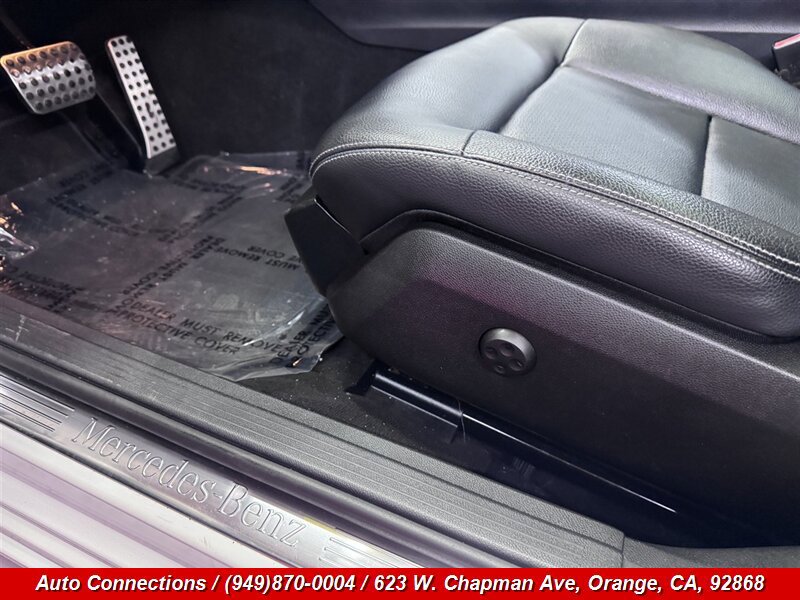 Used 2014 Mercedes-Benz E 350 Sedan w/ Premium 1 Package image 33