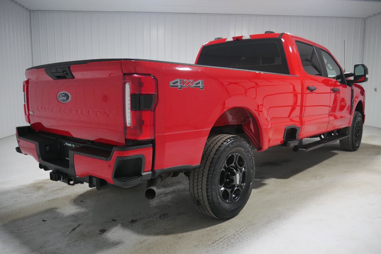 Certified 2023 Ford F350 XL w/ STX Appearance Package image 5