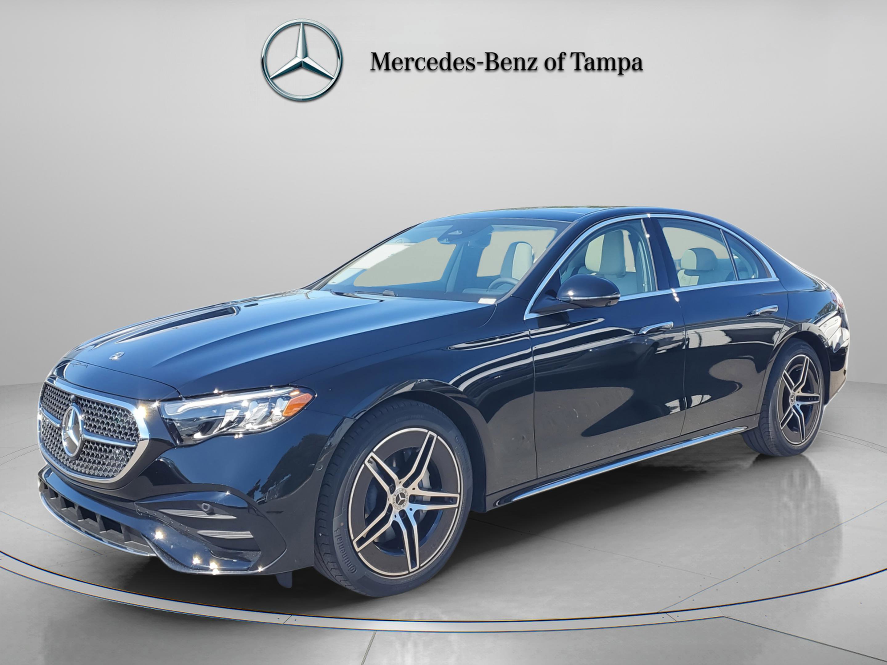 New 2026 Mercedes-Benz E 350 Sedan image 1