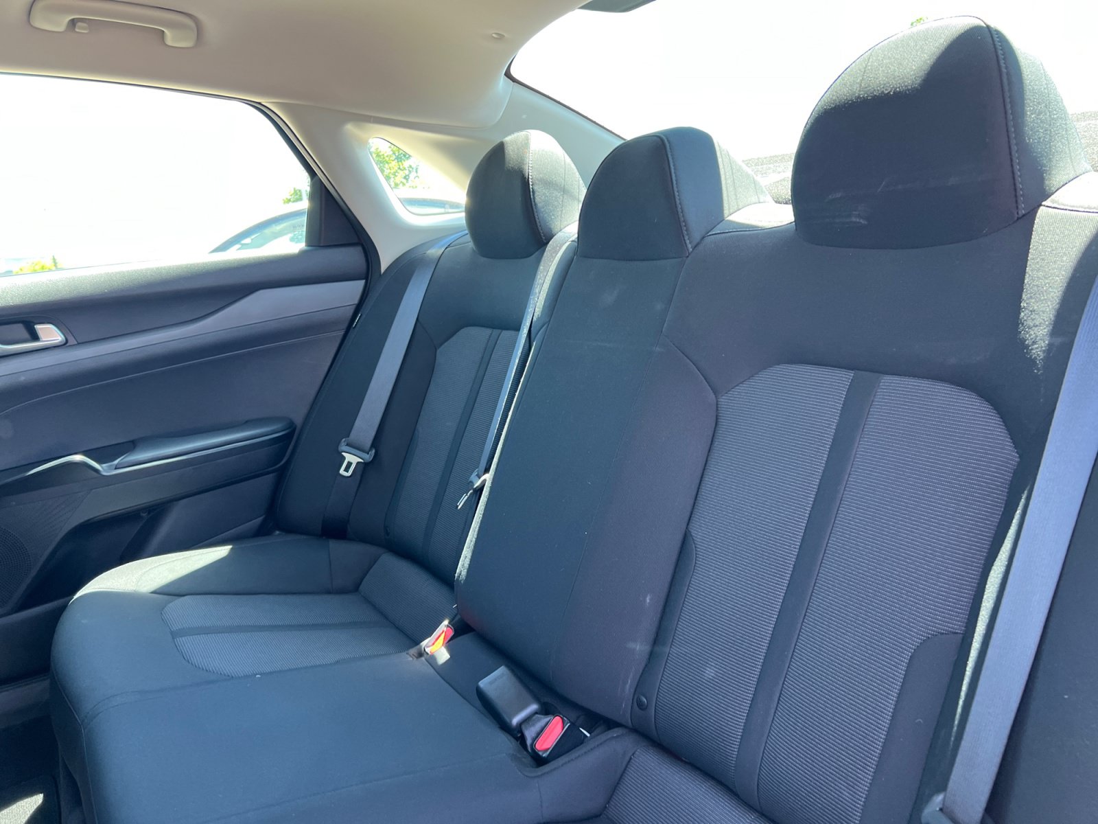 Used 2021 Kia K5 LX FWD image 17
