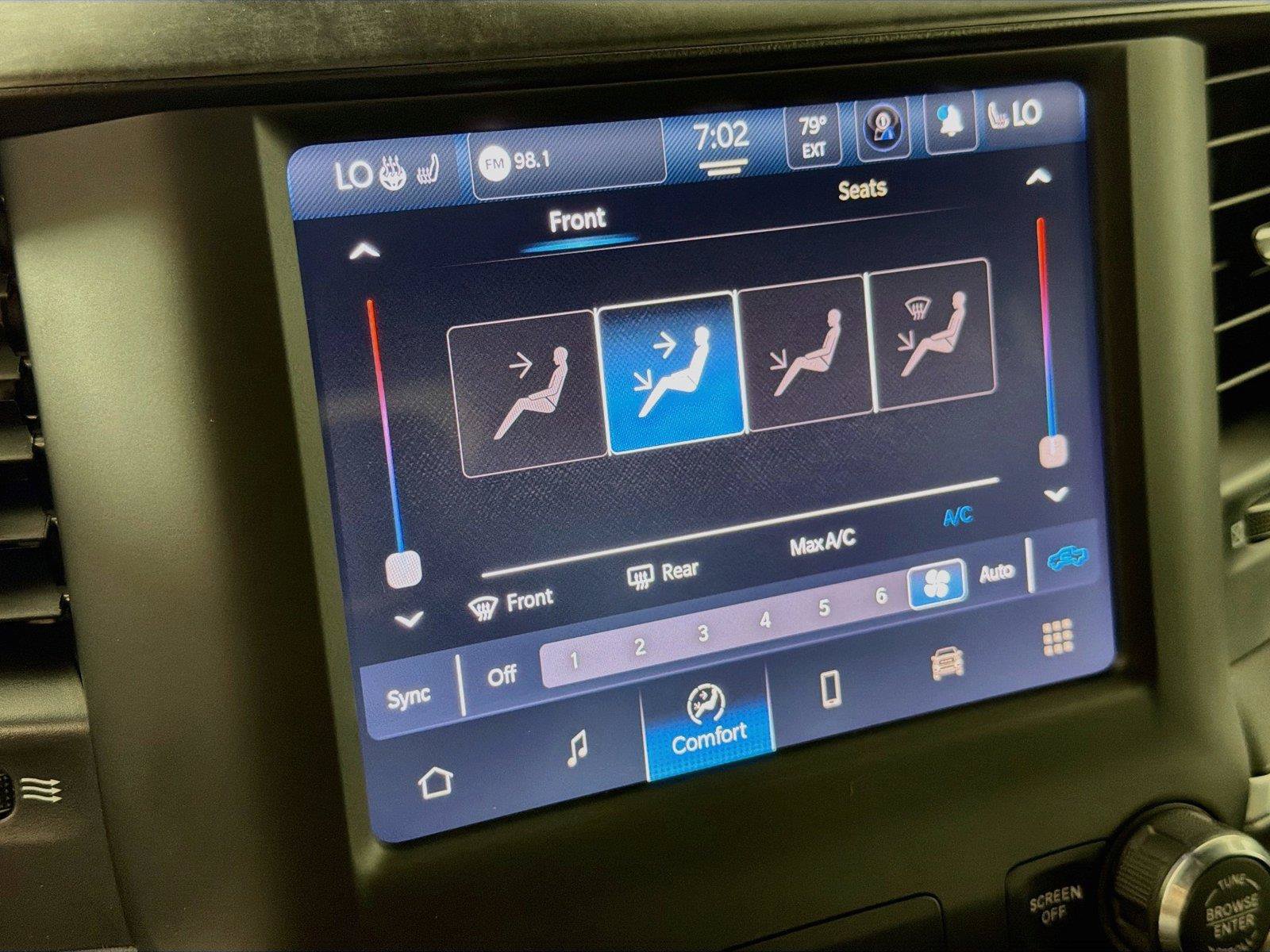 Used 2023 RAM 1500 Big Horn AWD/4WD image 21