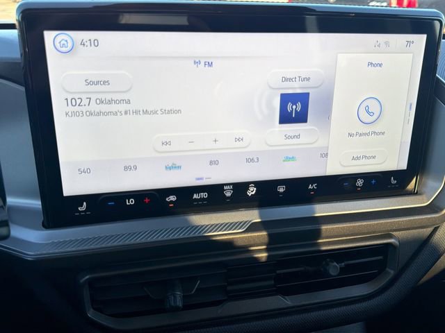 New 2025 Ford Bronco Sport Big Bend w/ Convenience Package image 22