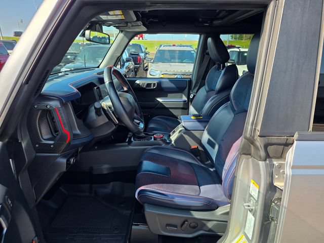Used 2024 Ford Bronco Raptor w/ Interior Carbon Fiber Pack 6 AWD/4WD image 13