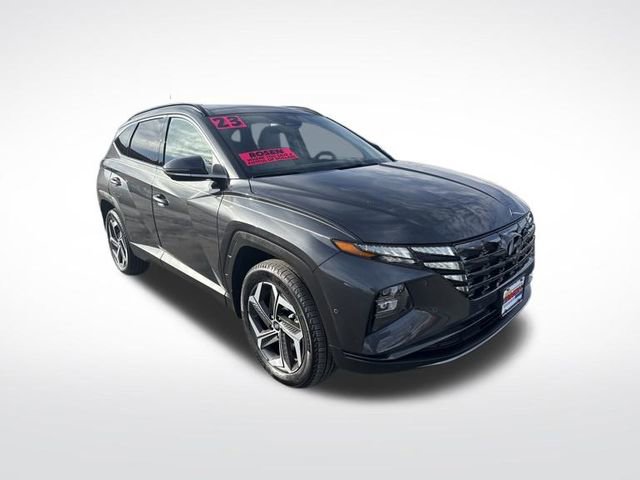 Certified 2023 Hyundai Tucson Limited image 7