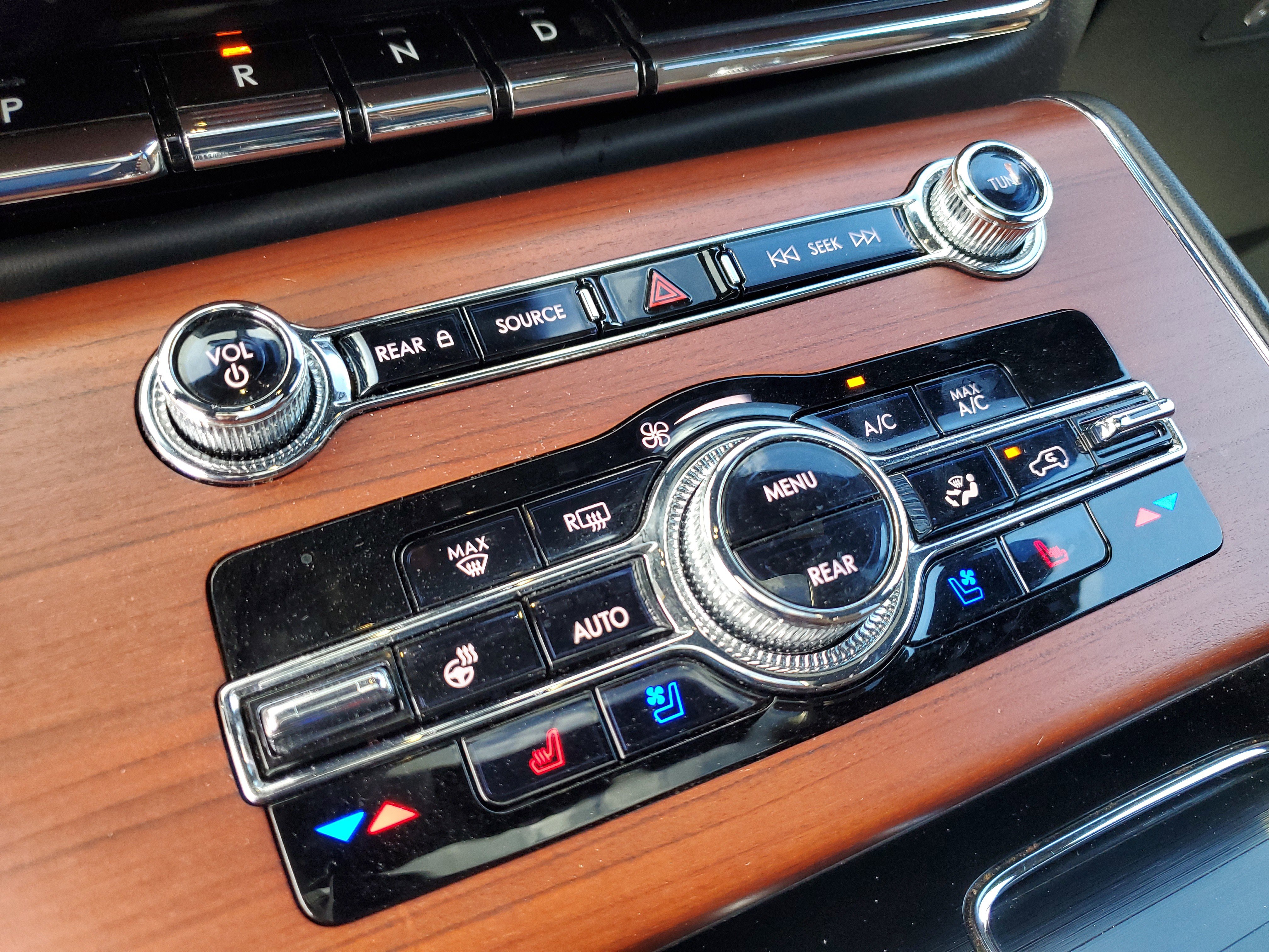 Certified 2022 Lincoln Aviator Reserve w/ Elements Package Plus image 23