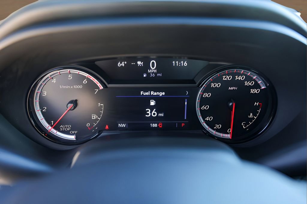 Certified 2025 Cadillac CT4 V image 11