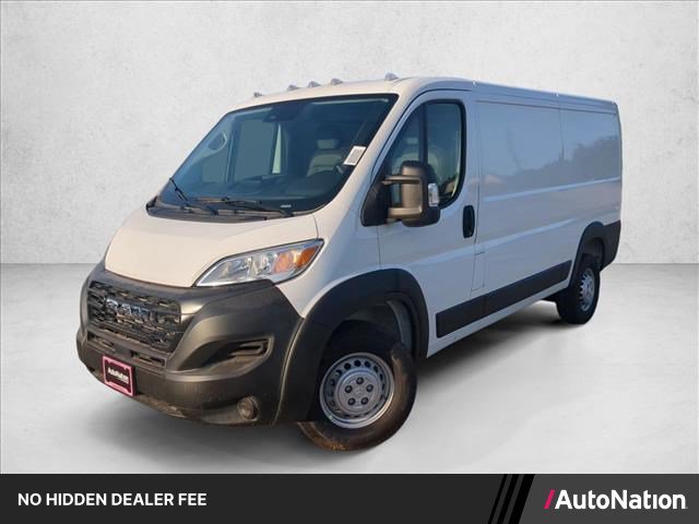 New 2026 RAM ProMaster 1500 FWD image 1