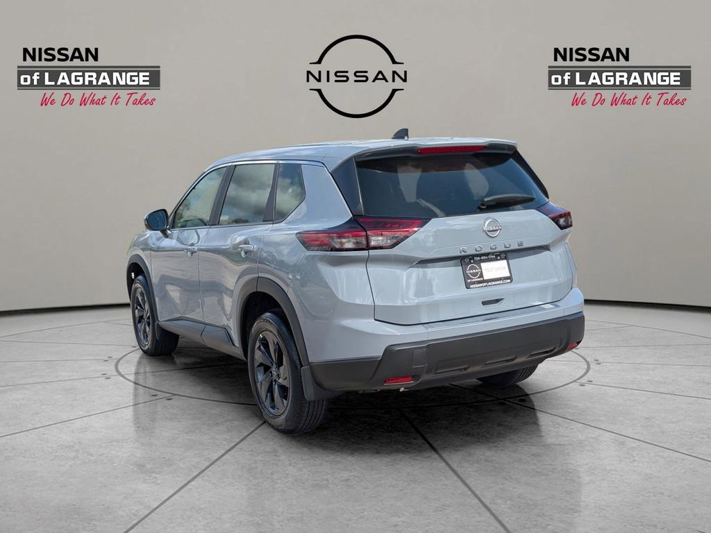New 2026 Nissan Rogue SV image 7