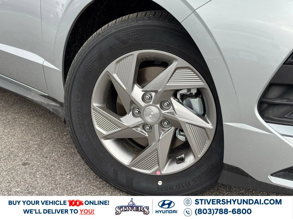 Certified 2026 Hyundai Sonata SE FWD image 4