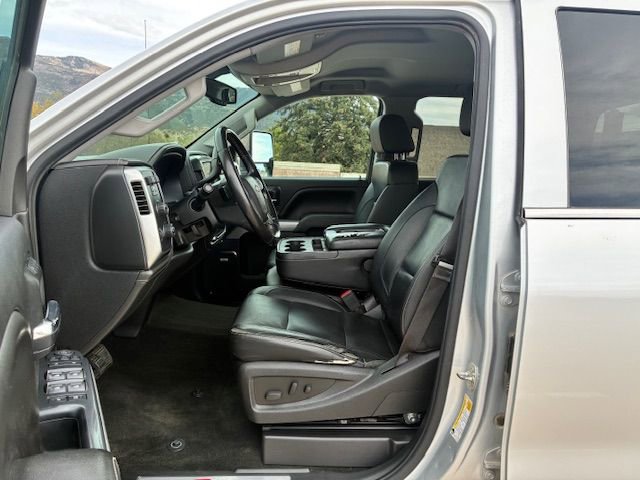 Used 2016 Chevrolet Silverado 2500 LTZ w/ Duramax Plus Package image 11