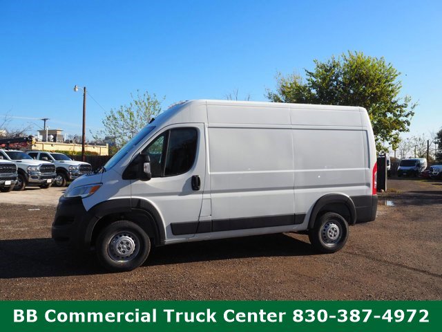 New 2025 RAM ProMaster 2500