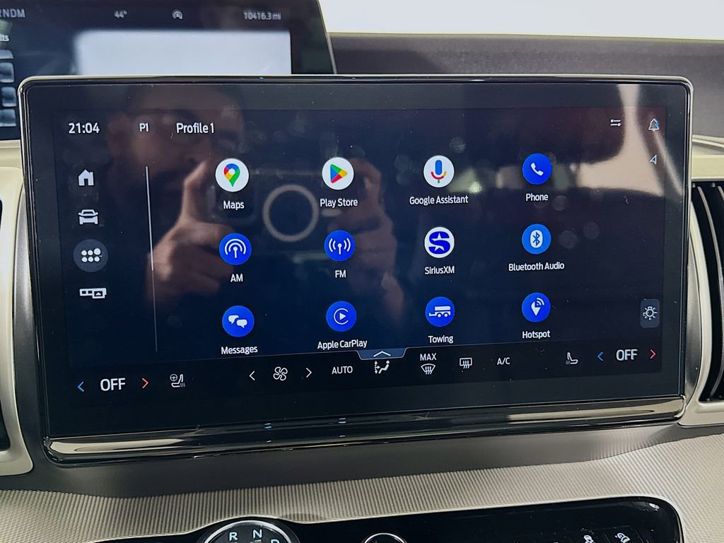 Used 2025 Ford Expedition Active image 41