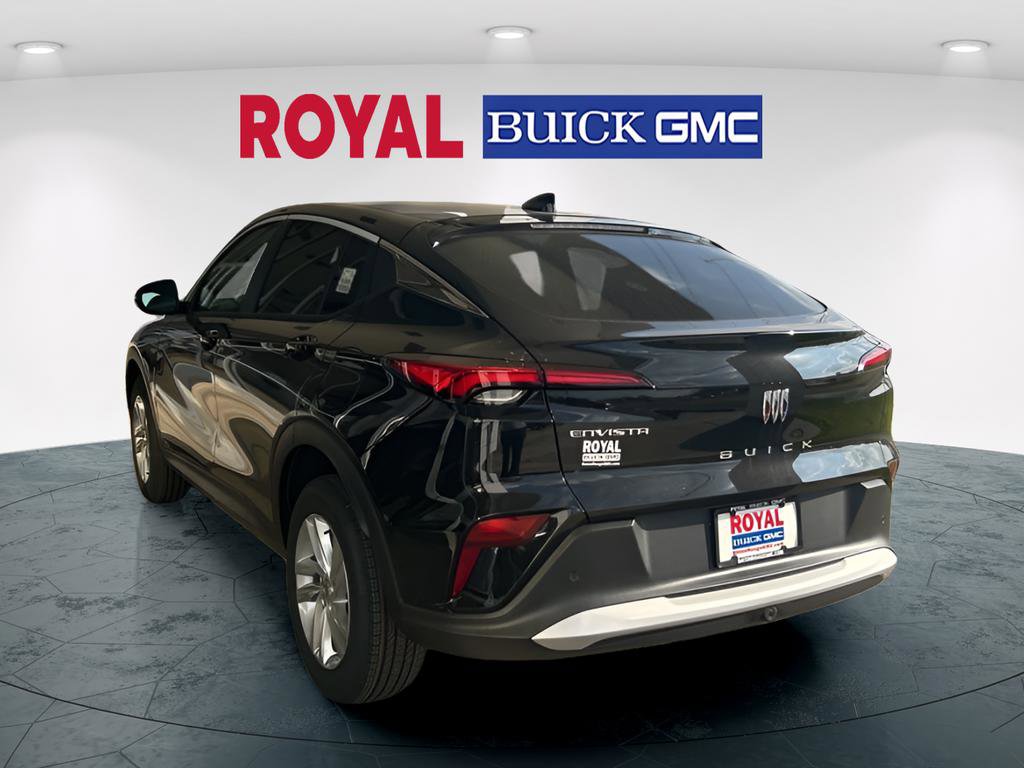 New 2026 Buick Envista Preferred image 6
