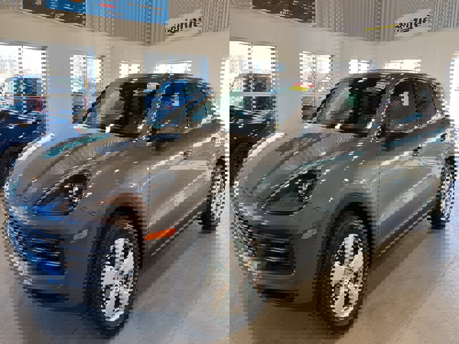 Used 2019 Porsche Cayenne image 1