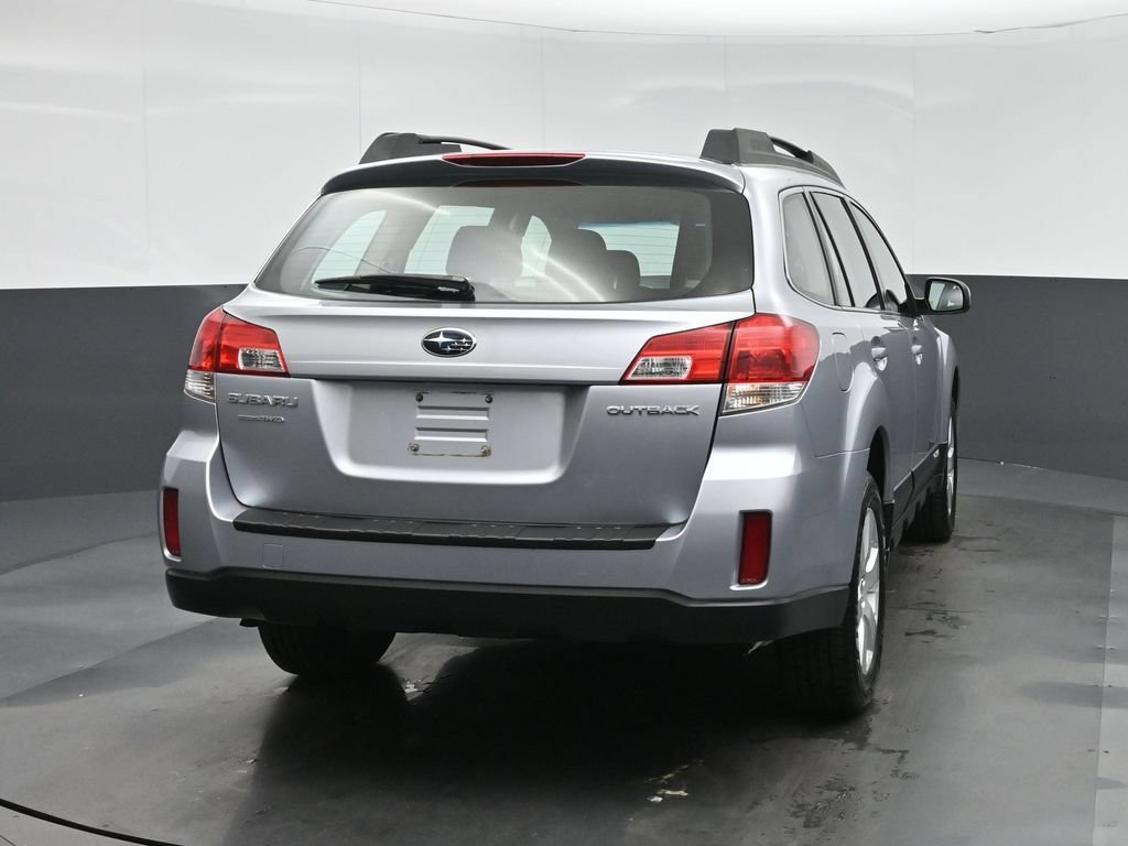 Used 2012 Subaru Outback 2.5i AWD/4WD image 6