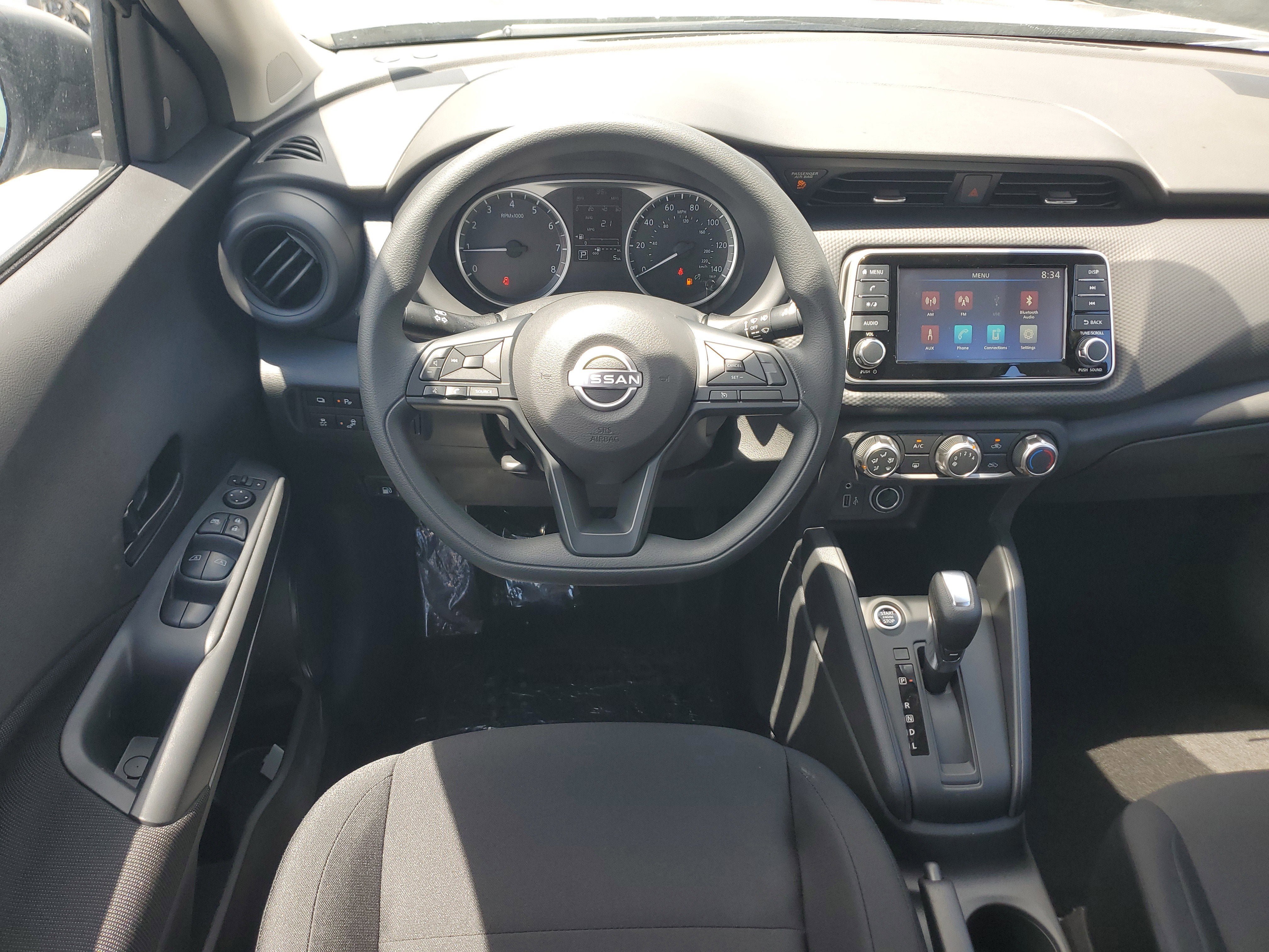New 2025 Nissan Kicks Play S FWD image 13