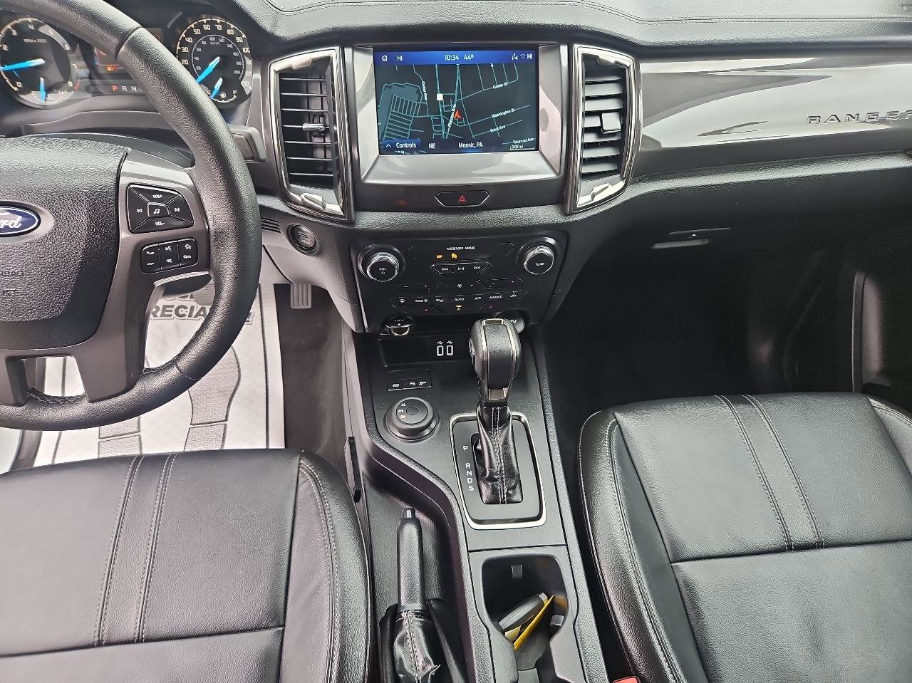 Used 2023 Ford Ranger Lariat w/ Technology Package image 26