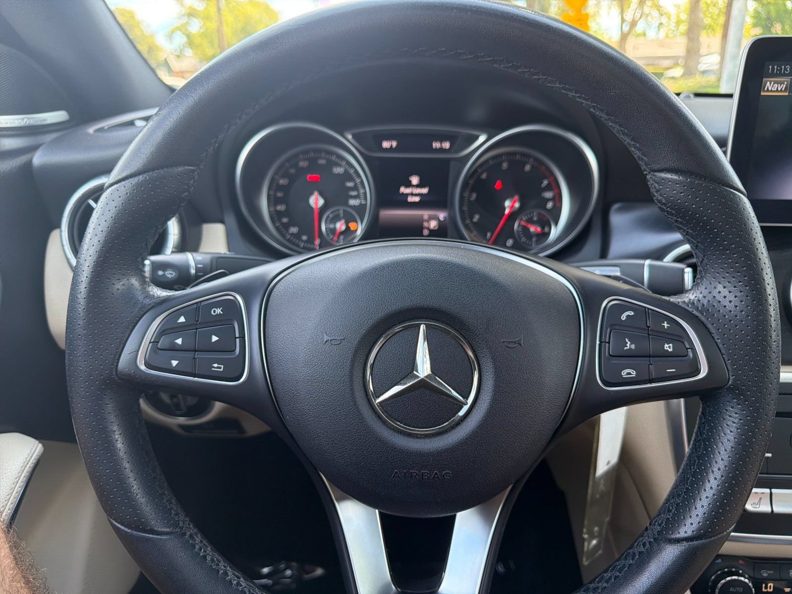 Certified 2017 Mercedes-Benz CLA 250 image 20