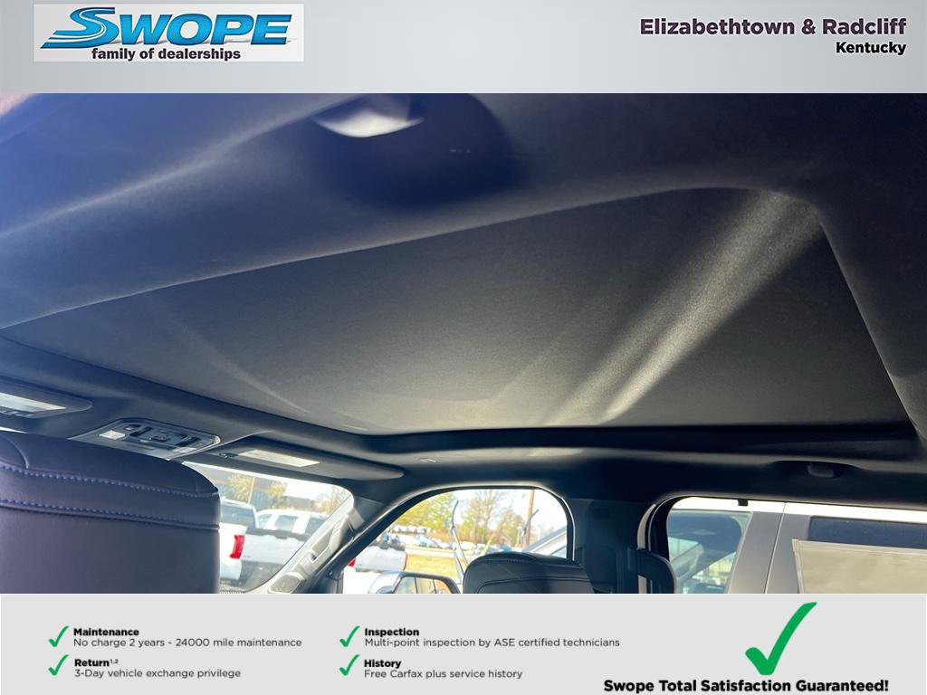 New 2026 Toyota Tundra Platinum image 18