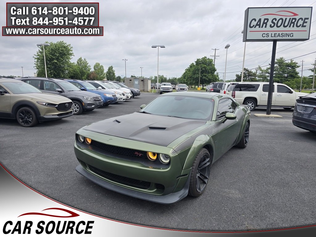 Used 2018 Dodge Challenger R/T w/ Driver Convenience Group