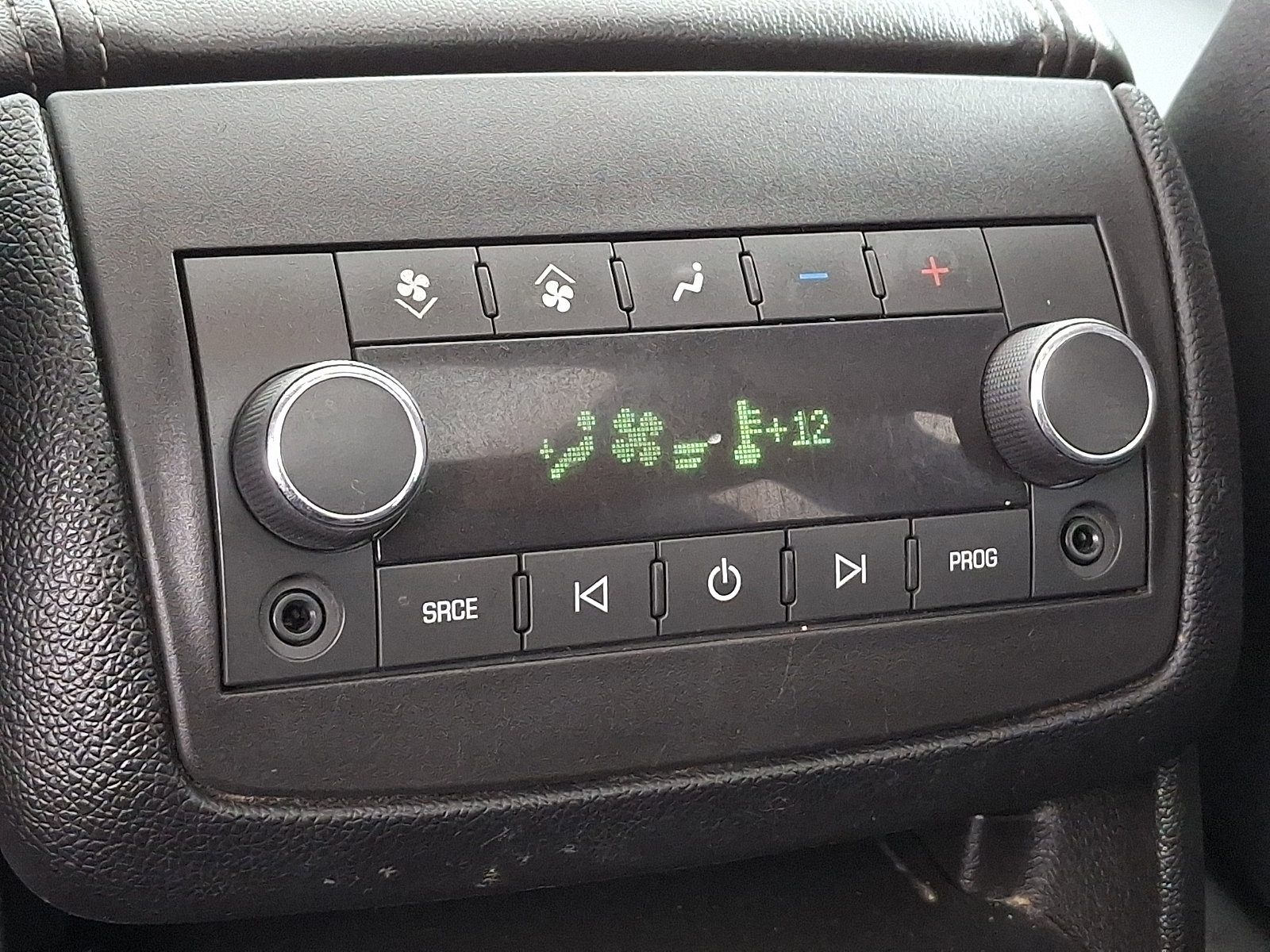 Used 2017 GMC Acadia Limited SLT image 11