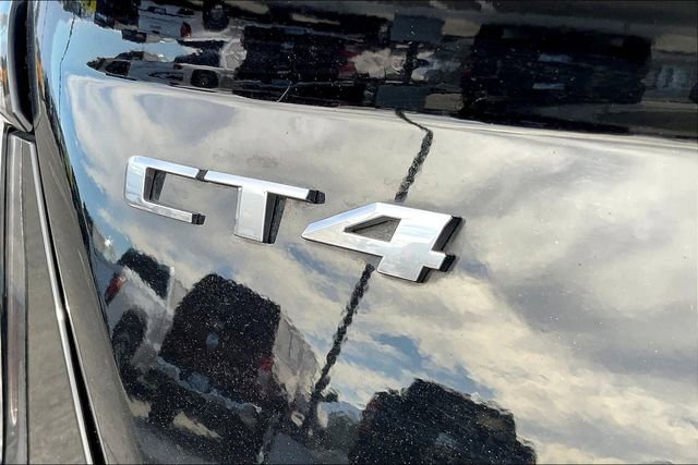 Used 2022 Cadillac CT4 V Blackwing w/ Driver Assist Package RWD image 31