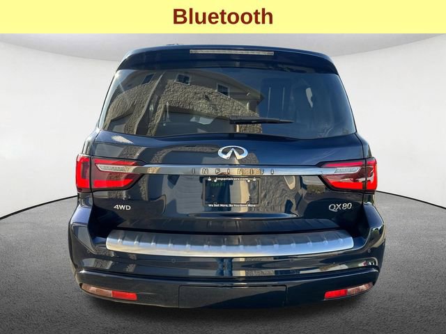 Used 2021 INFINITI QX80 Premium Select w/ All-Season Package AWD/4WD image 12