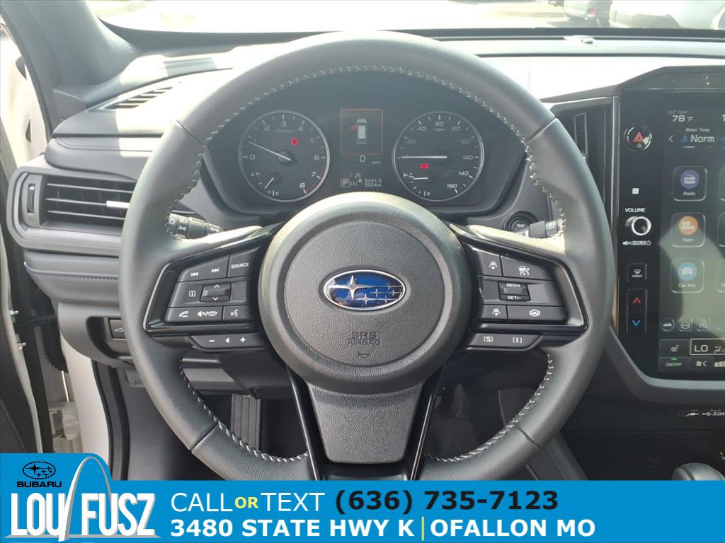 Certified 2026 Subaru Forester Premium image 19