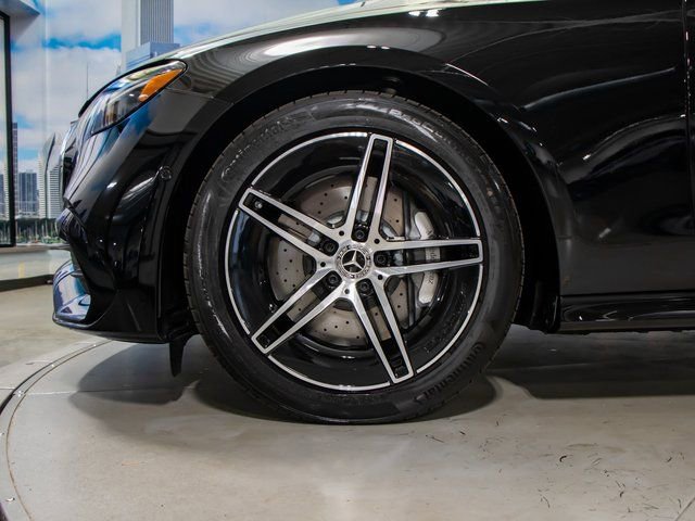 Used 2026 Mercedes-Benz E 450 4MATIC Sedan image 7